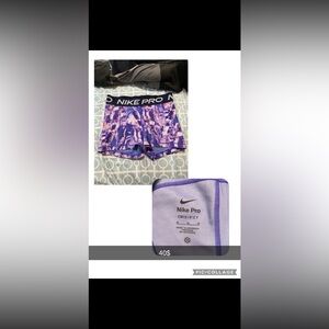 Nike pro short
